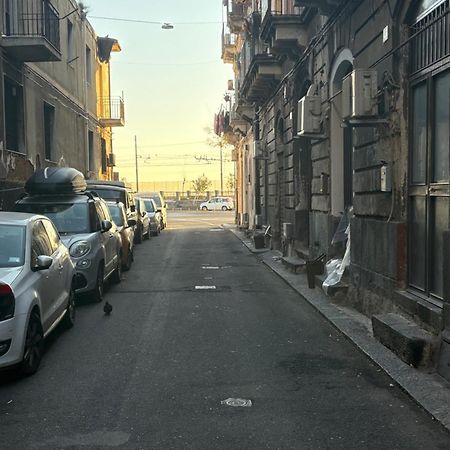 Da Marieddu Appartamento Indipendente In Centro Citta Catania Exterior photo