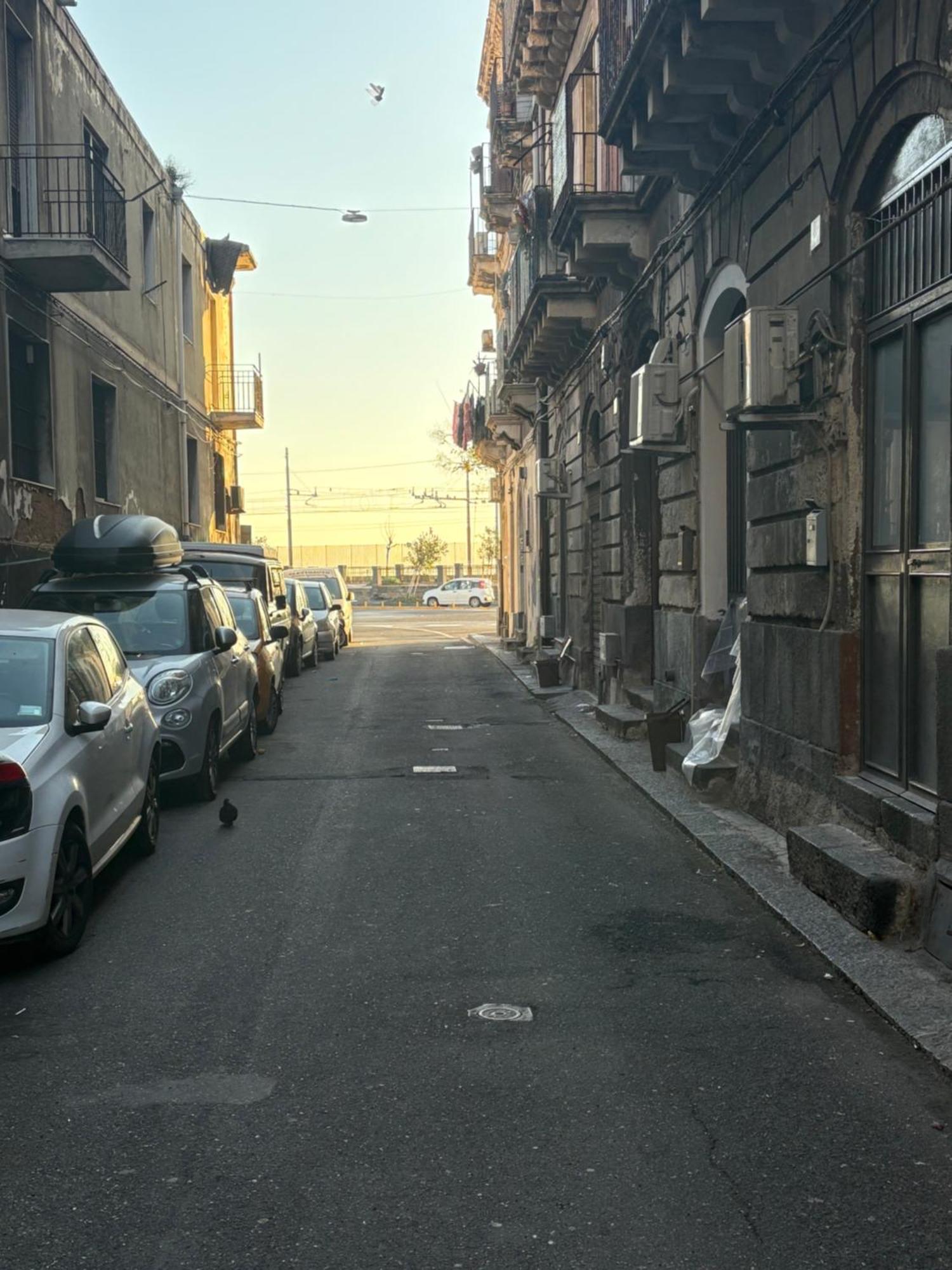Da Marieddu Appartamento Indipendente In Centro Citta Catania Exterior photo