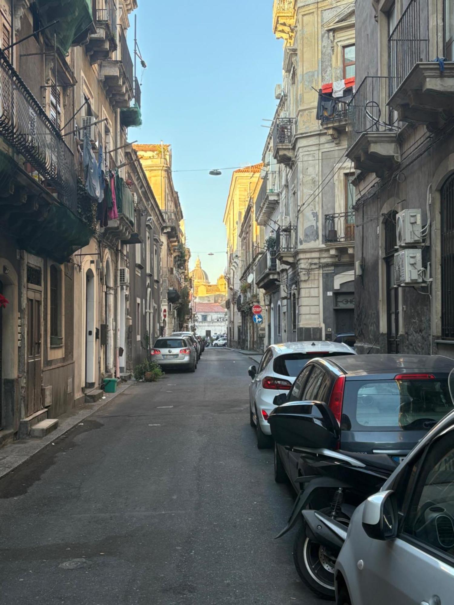 Da Marieddu Appartamento Indipendente In Centro Citta Catania Exterior photo